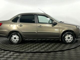 2022 Lada (ВАЗ) Granta I Рестайлинг, коричневый, 600000 рублей, вид 5