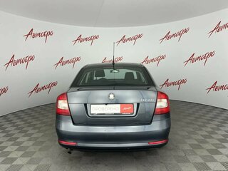 2009 Skoda Octavia II (A5) Рестайлинг, серый, 649000 рублей, вид 4
