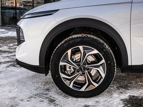 2025 Haval F7x II, белый, 3662010 рублей - вид 14