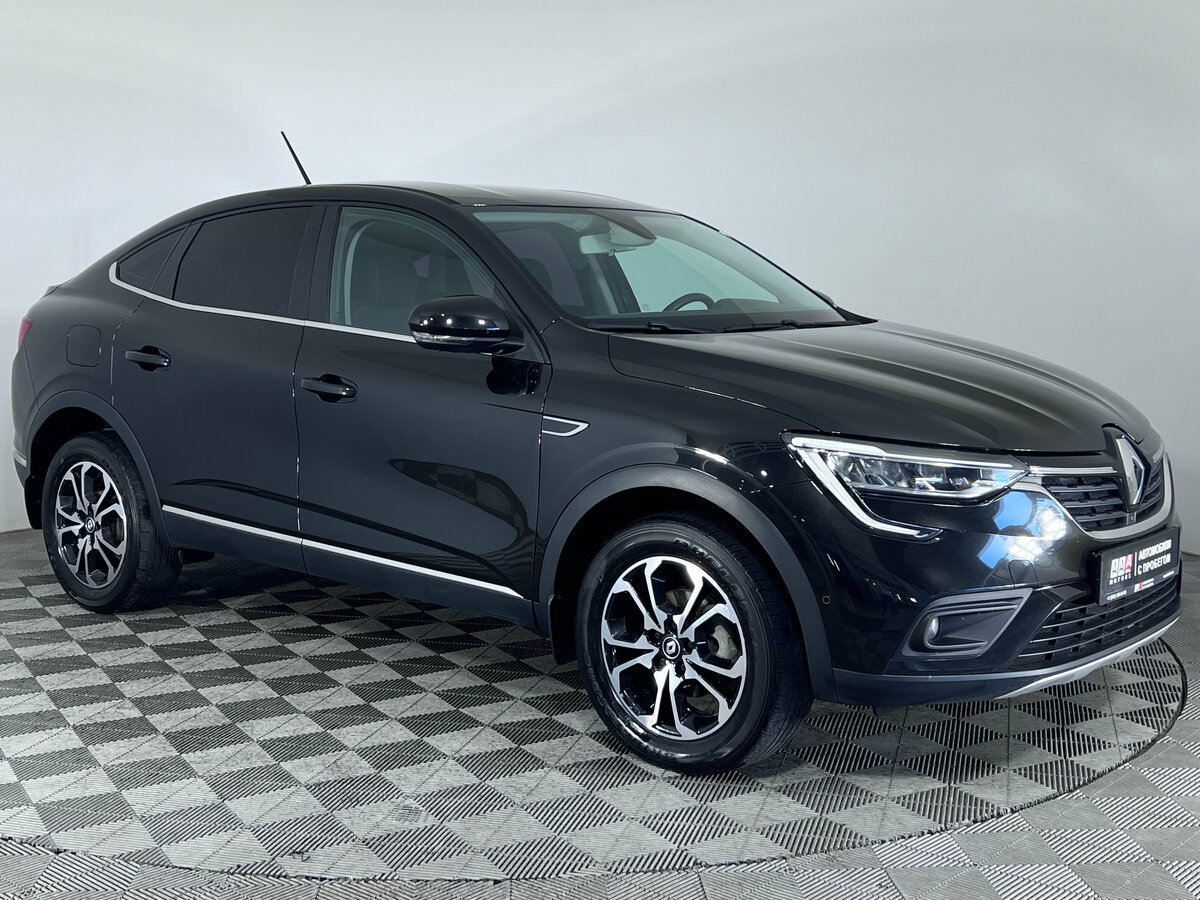 Открыть фотографии: Renault Arkana I