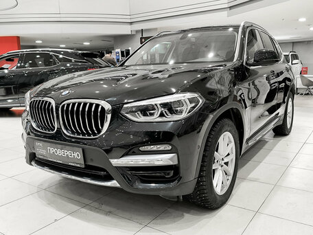 BMW X3 III (G01)