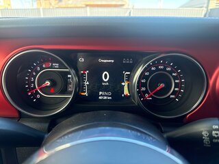 2022 Jeep Wrangler IV (JL), серый, 5100000 рублей, вид 1
