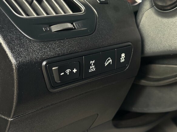 2010 Hyundai ix35 I, красный, 999000 рублей - вид 12