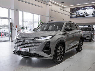 2025 Changan CS75 Plus III, серый, 4189900 рублей, вид 4