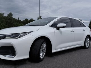 2022 Toyota Allion III, белый, 2400000 рублей, вид 1