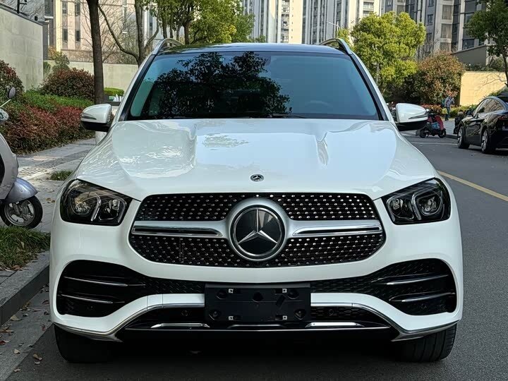 Открыть фотографии: Mercedes-Benz GLE II (V167)