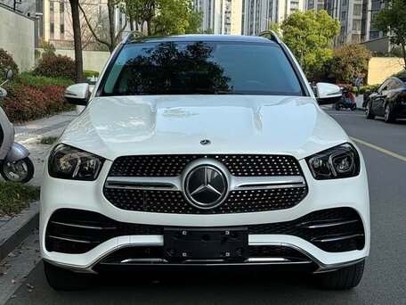 Mercedes-Benz GLE II (V167)