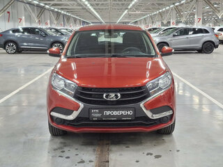 2018 Lada (ВАЗ) XRAY I, красный, 699000 рублей, вид 2