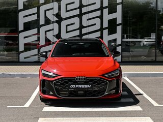 2025 Audi A5 L Sportback III (B10), красный, 5595000 рублей, вид 3