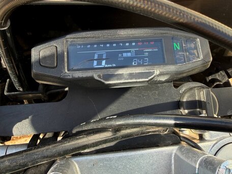 2023 Regulmoto Sport 003, зелёный, 160000 рублей, вид 4