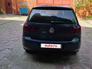 2011 Volkswagen Golf VI, серый, 690000 рублей, вид 3