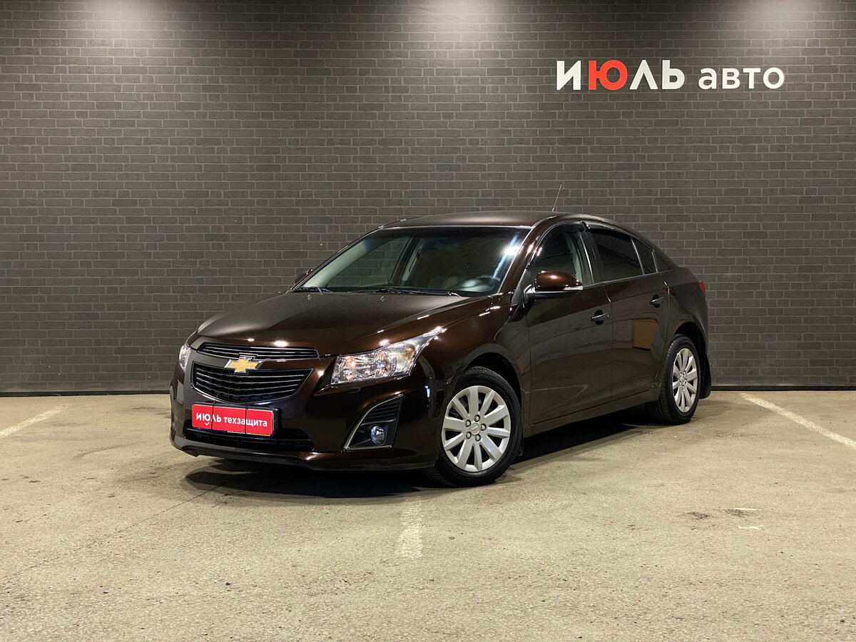 Открыть фотографии: Chevrolet Cruze I Рестайлинг