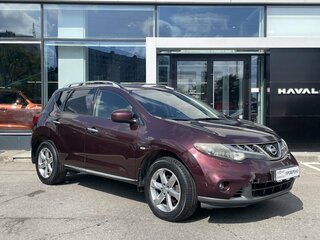 2011 Nissan Murano II (Z51) Рестайлинг, красный, 579000 рублей, вид 3