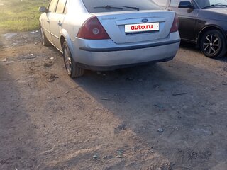 2001 Ford Mondeo III, серебристый, 210000 рублей, вид 5