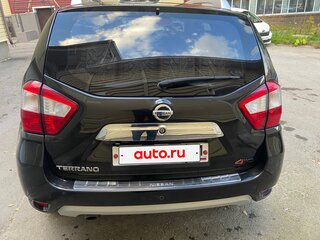 2021 Nissan Terrano III (D10), чёрный, 1759999 рублей, вид 5