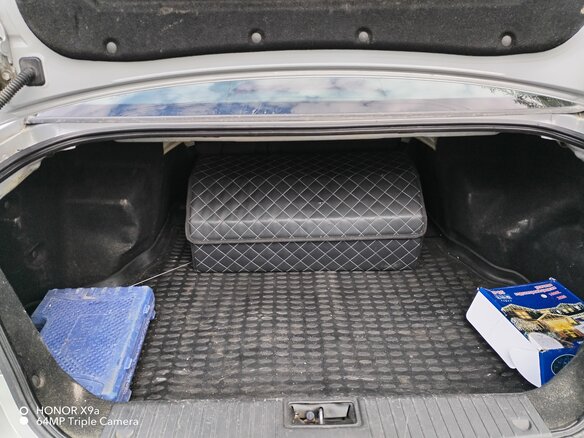 2010 Chevrolet Epica V250 Рестайлинг, серебристый, 420000 рублей - вид 6
