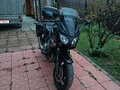 2012 Honda CBF 600, чёрный, 590000 рублей