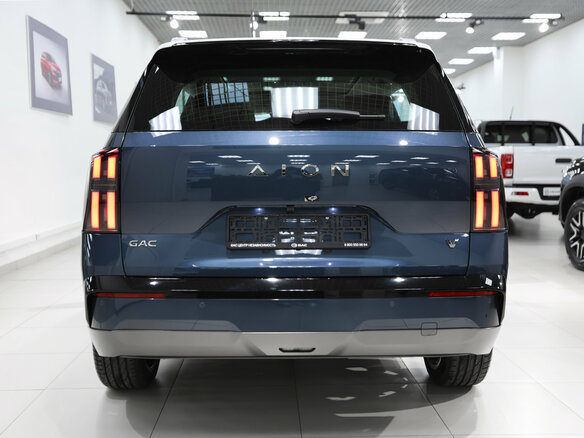 2026 GAC Aion V, синий, 4599000 рублей - вид 5
