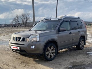 2008 Nissan X-Trail II, серый, 900000 рублей, вид 1
