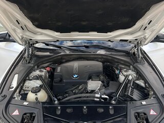 2015 BMW 5 серии Long 528Li VI (F10/F11/F07) Рестайлинг, белый, 2400000 рублей, вид 1