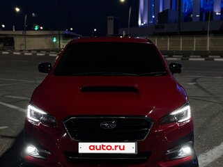 2019 Subaru Levorg I Рестайлинг, красный, 1800000 рублей, вид 2