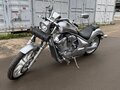 2011 Honda VT 1300CX Fury, серебристый, 899000 рублей