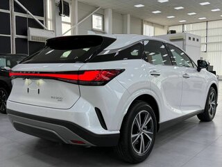 2026 Lexus RX 300 V, белый, 8199000 рублей, вид 4