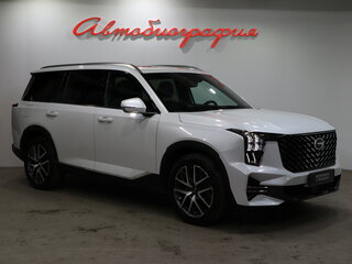 2024 GAC GS8 II, белый, 3490000 рублей, вид 3