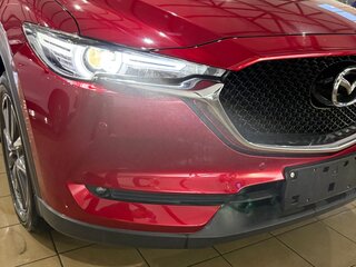 2019 Mazda CX-5 II, красный, 2900000 рублей, вид 1