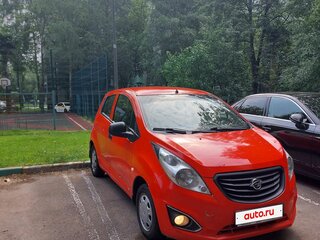 2017 Ravon R2, красный, 460000 рублей, вид 3