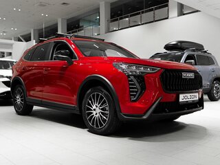 2026 Haval Jolion I Рестайлинг, красный, 2449000 рублей, вид 3