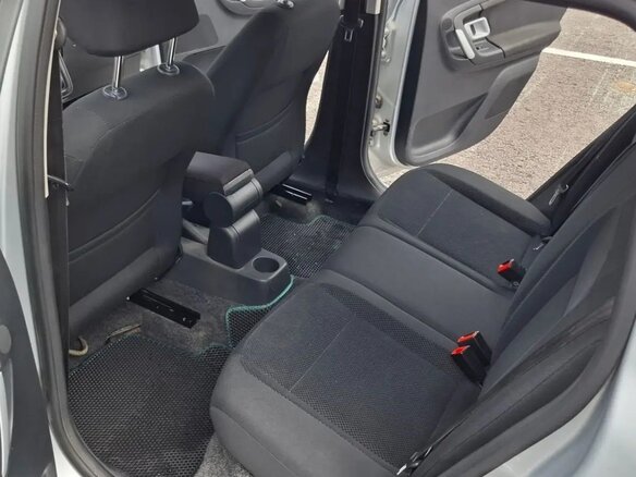 2008 Skoda Fabia II, серебристый, 520000 рублей - вид 25