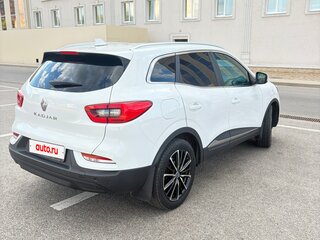 2019 Renault Kadjar I Рестайлинг, белый, 1650000 рублей, вид 5
