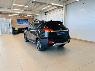 2024 JAC JS3, чёрный, 1699999 рублей, вид 4