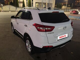 2019 Hyundai Creta I, белый, 1900000 рублей, вид 5