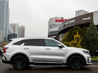 2020 Kia Sorento IV, серый, 3848000 рублей, вид 3