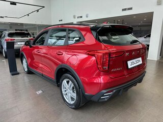 2026 Haval Jolion I Рестайлинг 2, красный, 2599000 рублей, вид 3