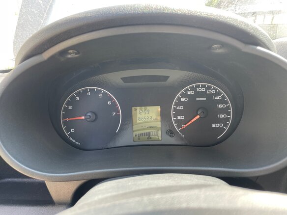 2012 Lada (ВАЗ) Granta I, серебристый, 250000 рублей - вид 10