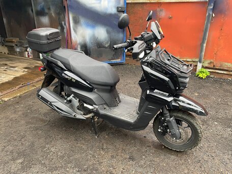2023 VMC (Vento) Smart III, чёрный, 86000 рублей, вид 4