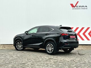 2016 Lexus NX 200 I, чёрный, 2900000 рублей, вид 3