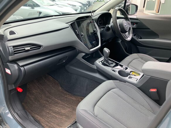 2023 Subaru Crosstrek III, синий, 2090000 рублей - вид 27