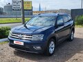 2019 Volkswagen Teramont I, синий - вид 1