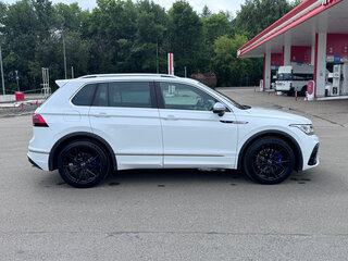 2022 Volkswagen Tiguan R, белый, 5300000 рублей, вид 2