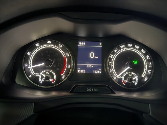 2022 Skoda Rapid II, белый - вид 8