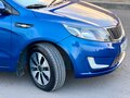 2013 Kia Rio 5-speed III, синий, 900000 рублей - вид 11