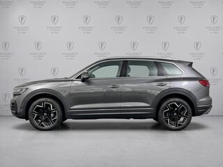2026 Volkswagen Touareg III Рестайлинг, серый, 12285500 рублей, вид 4