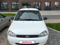 2012 Lada (ВАЗ) Kalina I, белый, 190000 рублей