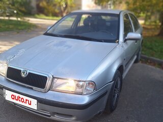 1997 Skoda Octavia I (A4), серебристый, 165000 рублей, вид 2