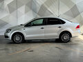 2013 Volkswagen Polo V, серебристый - вид 7