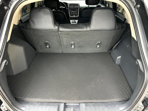 2010 Ford Focus II Рестайлинг, чёрный, 599000 рублей - вид 18